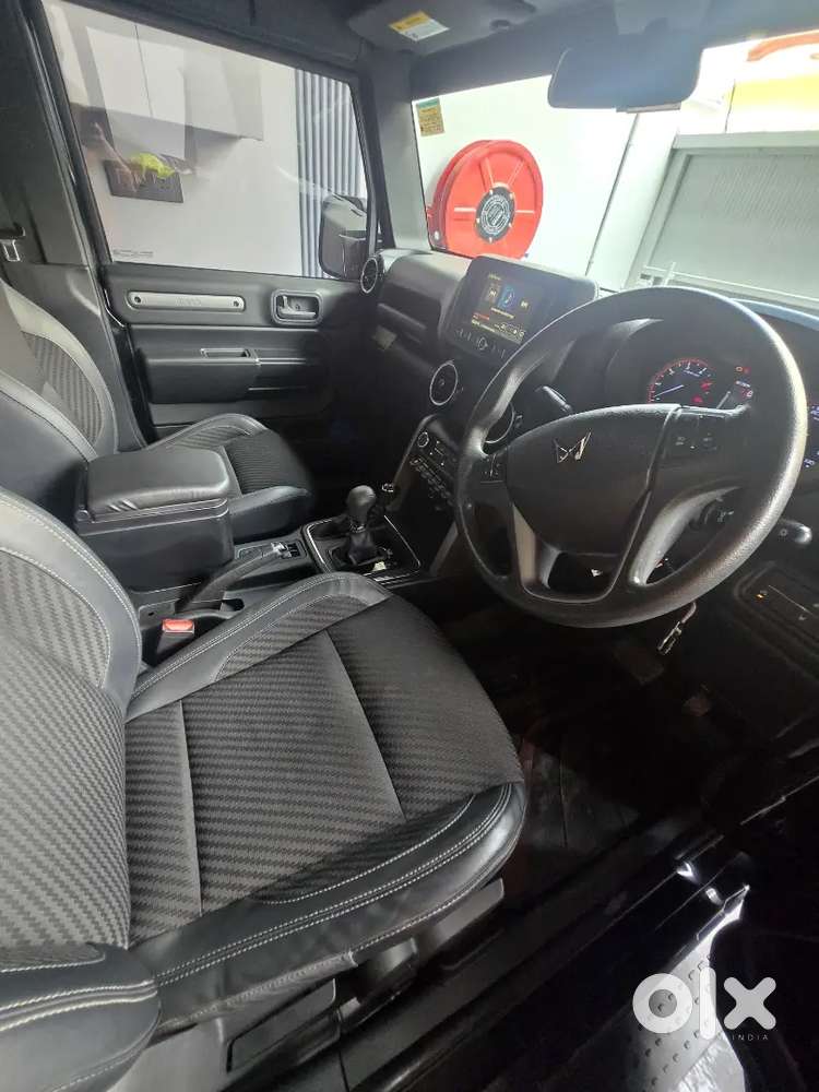 Mahindra Thar 2023 Lx