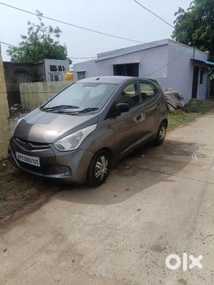 Good Condition Vehicle