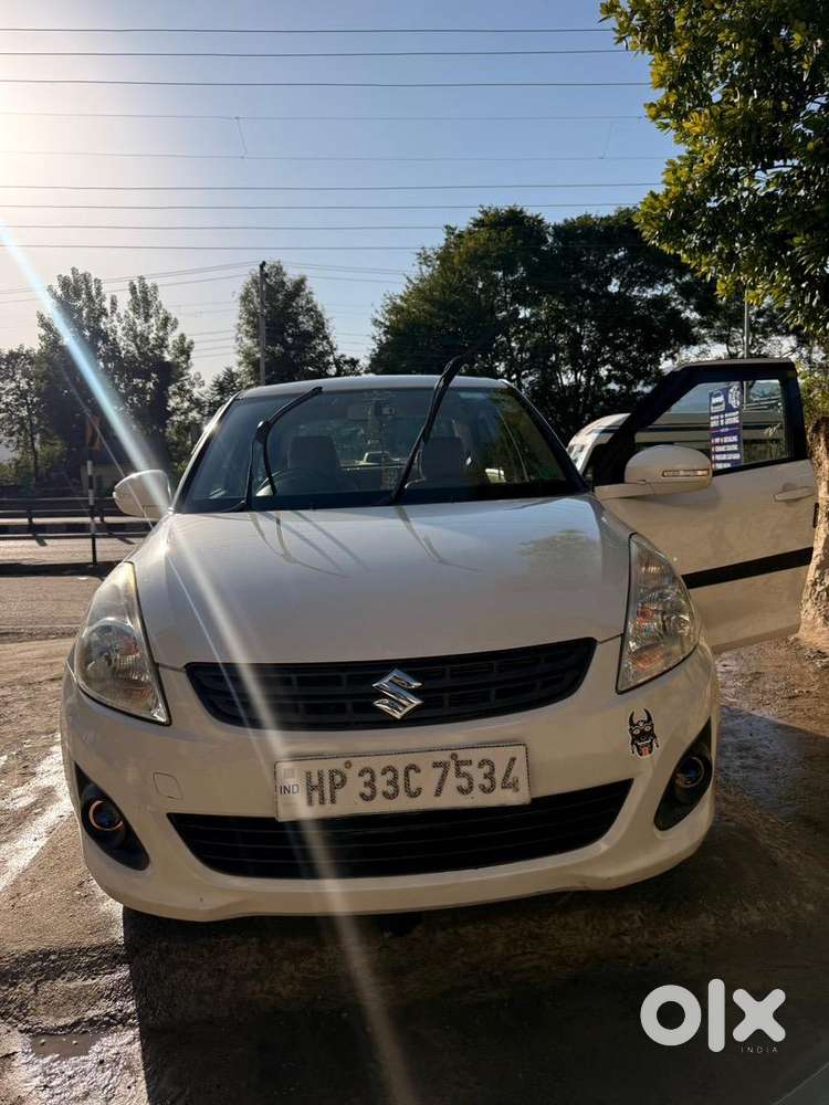 Maruti Suzuki Swift Dzire 2013 Petrol Well Maintained
