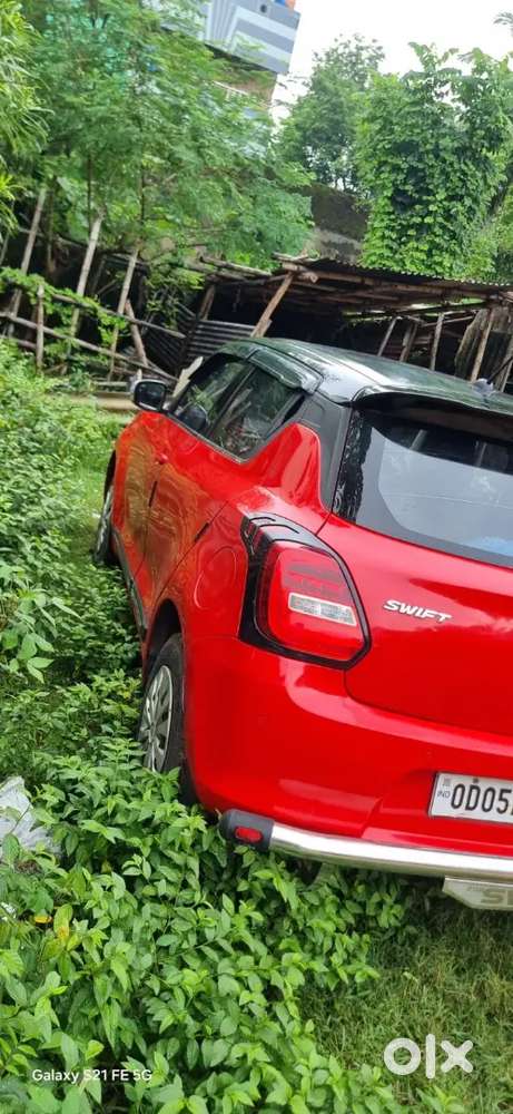 Maruti Suzuki Swift Zxi 2020 Dual Tone