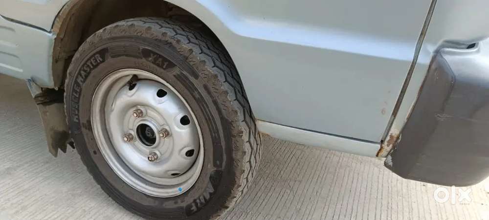 Maruti Suzuki Omni 2008 Petrol 41000 Km Driven