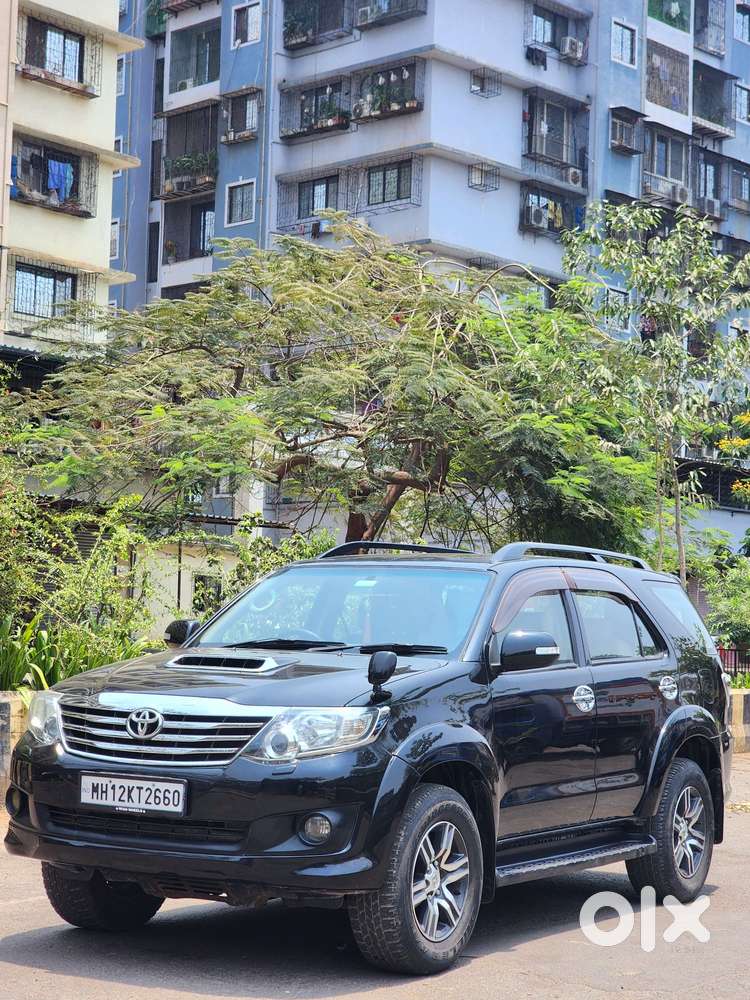 Toyota Fortuner 3.0 4x2 Automatic, 2014, Diesel