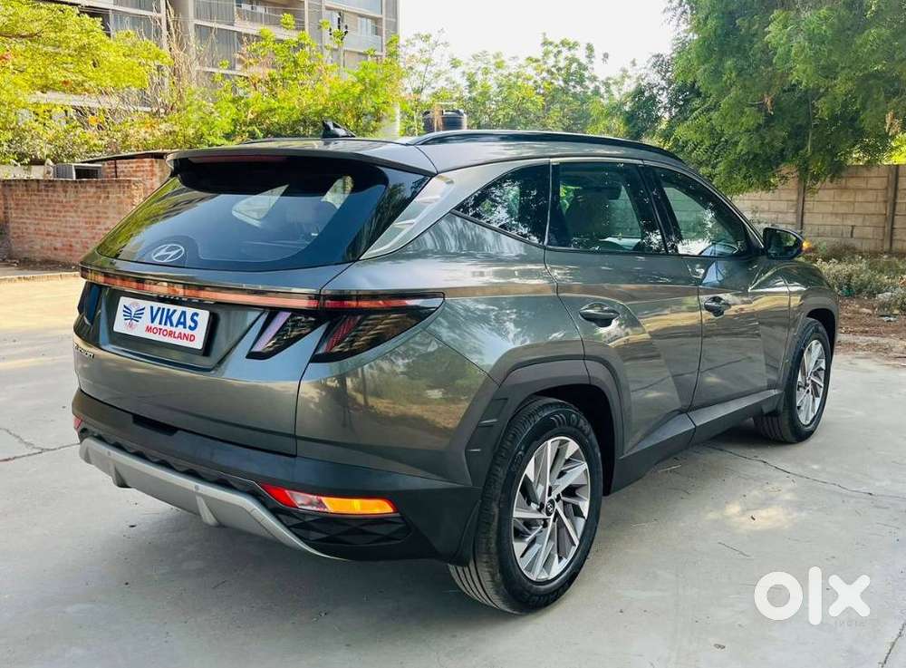 Hyundai Tucson 2.0 Signature Petrol At, 2023, Petrol