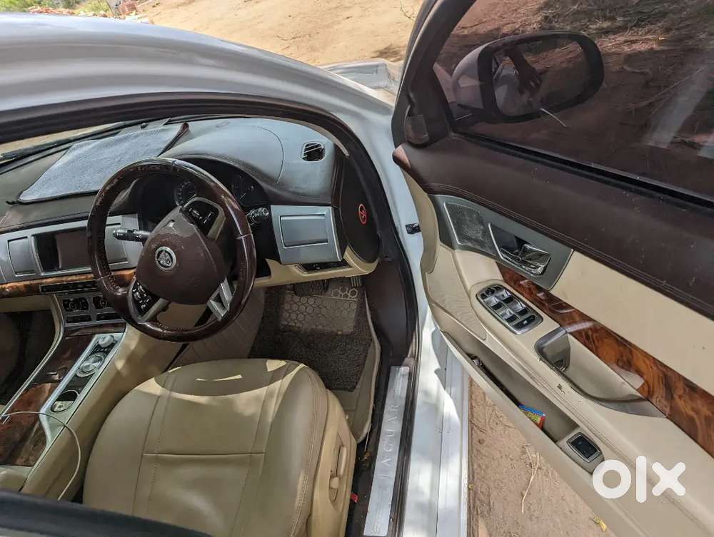 Jaguar Xf Diesel Luxury 2011