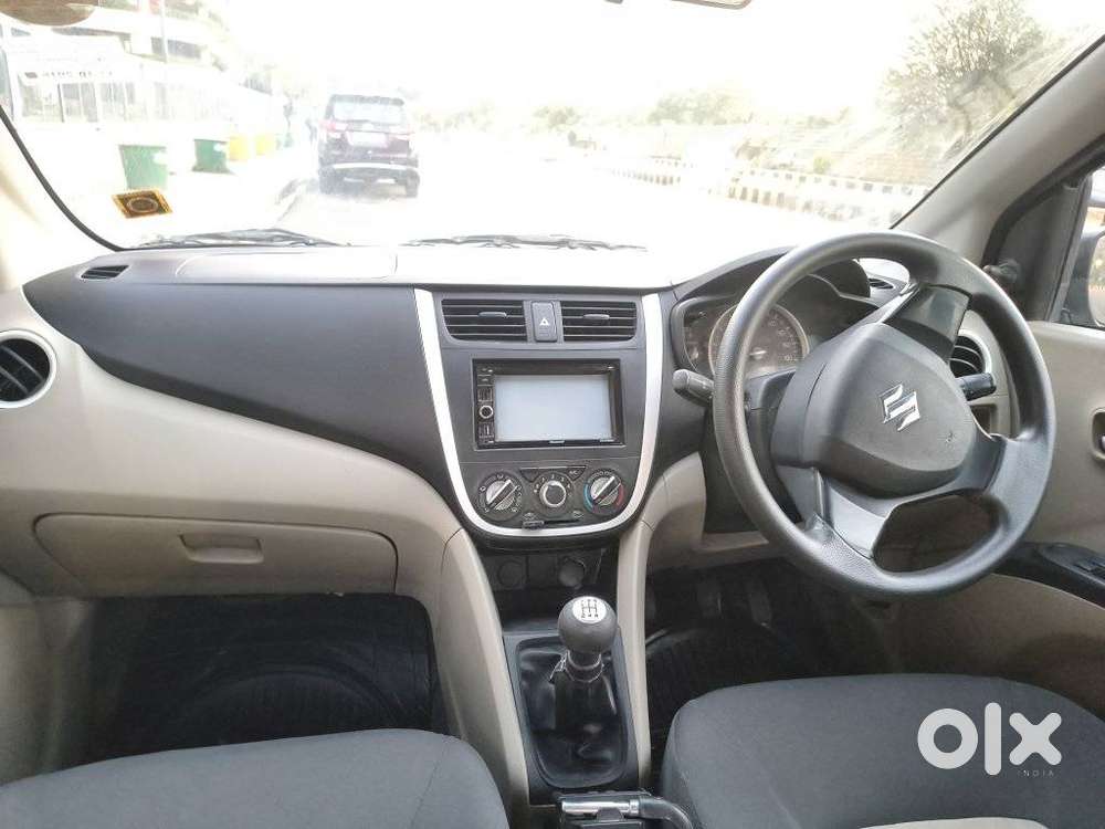 Maruti Suzuki Celerio 1.0 Vxi Mt, 2016, Cng & Hybrids