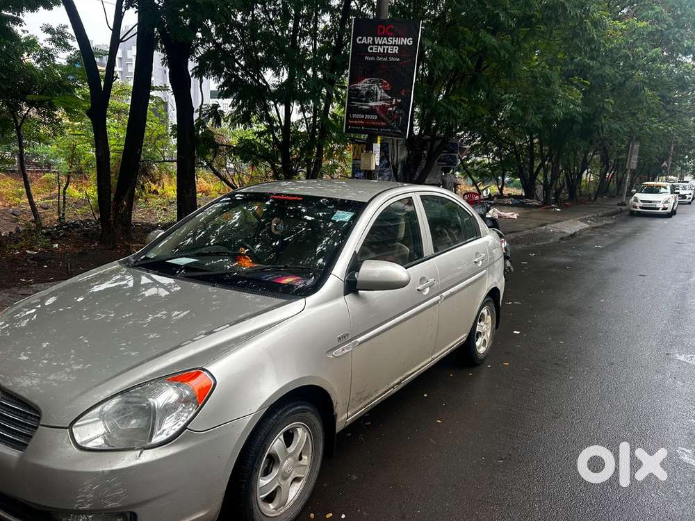Hyundai Verna Xi 2007