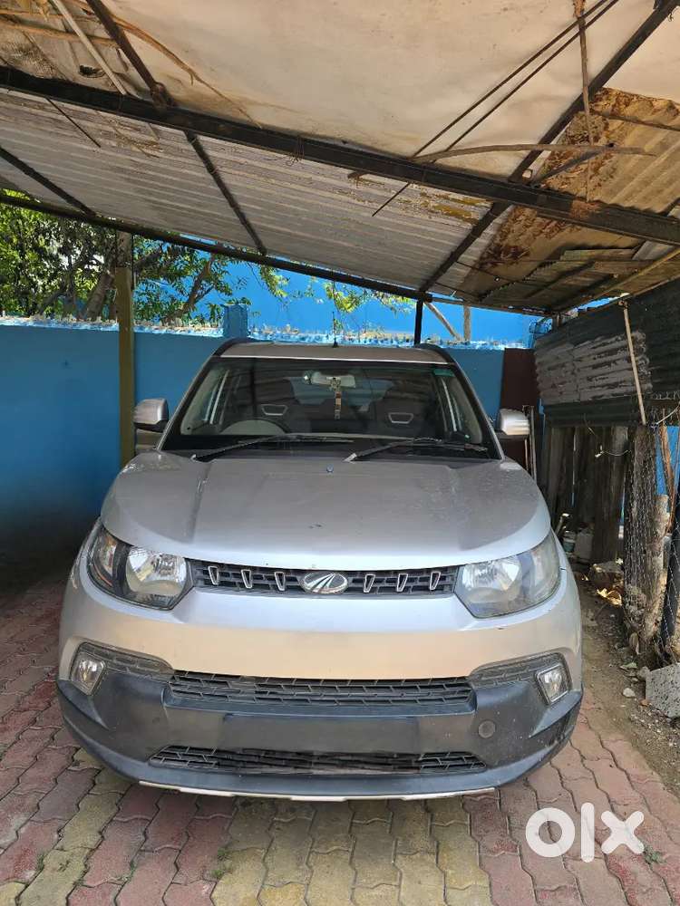 Mahindra Kuv 100 2019 Diesel Well Maintained