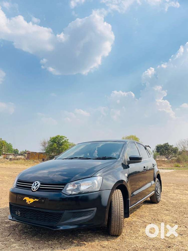 Volkswagen Polo 2011 Petrol Well Maintained