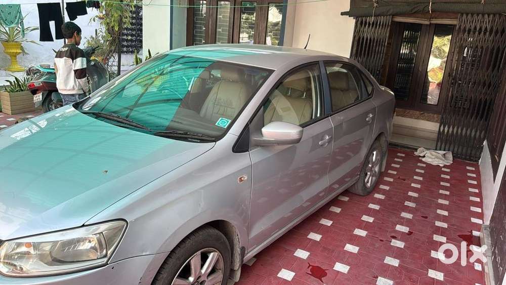 Volkswagen Vento 2011 Petrol 71000 Km Driven