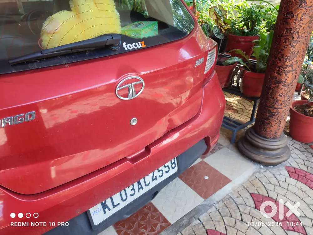 Tata Tiago 2018 Petrol  1st Owner  Excellent Condition 40500