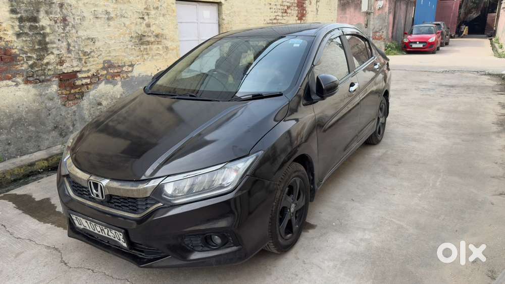 Honda City Petrol Mt 2015