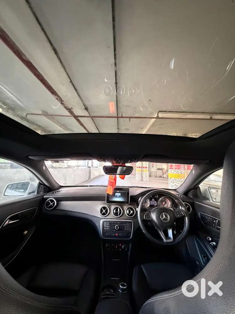 Cla 200d Diesal