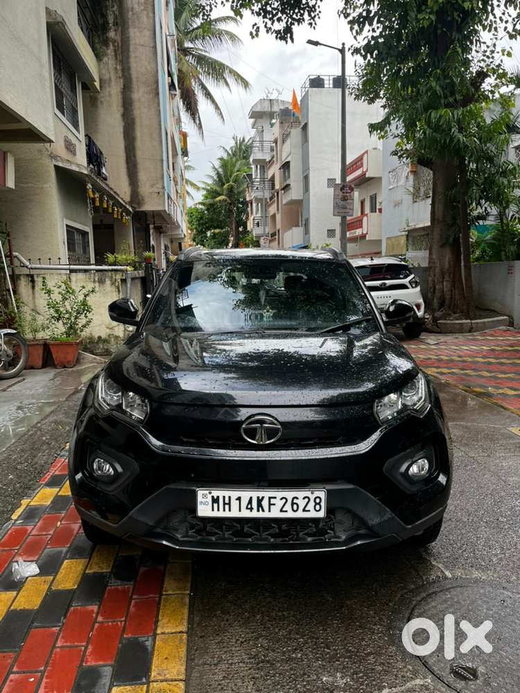 Tata Nexon Petrol 2022