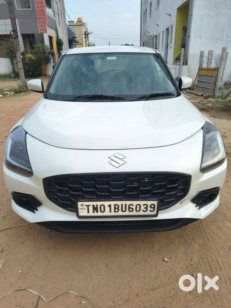 Maruti Suzuki New-gen Swift Zxi, 2025, Petrol
