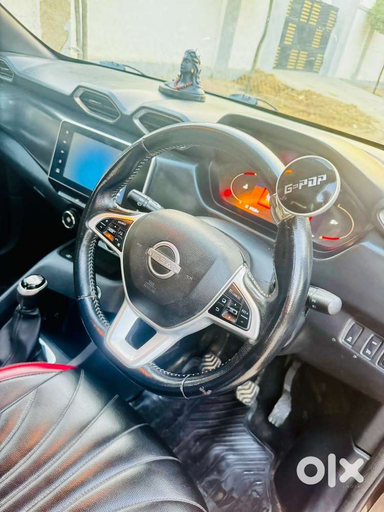 Nissan Magnite 1.0 Xv Premium Turbo (o), 2024, Petrol