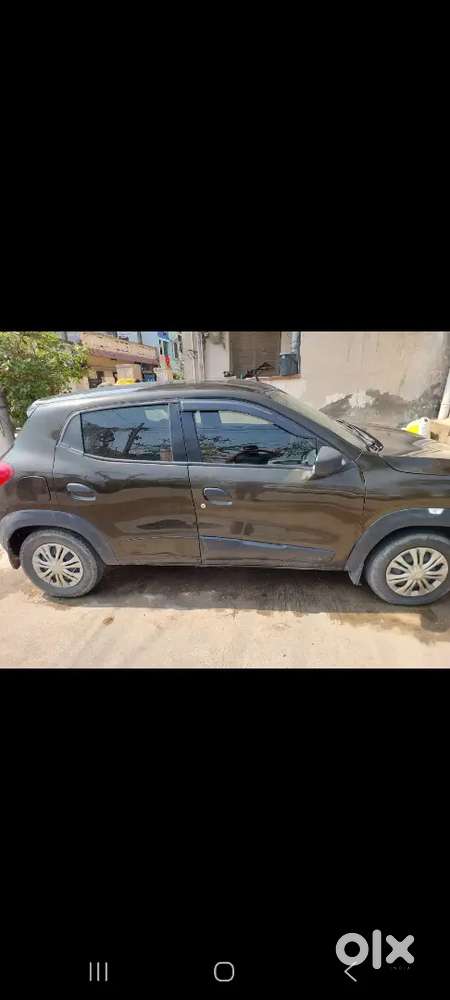 Renault Kwid 2017