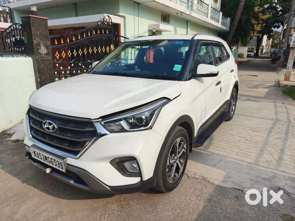 Hyundai Creta 1.6 Sx (o), 2020, Petrol
