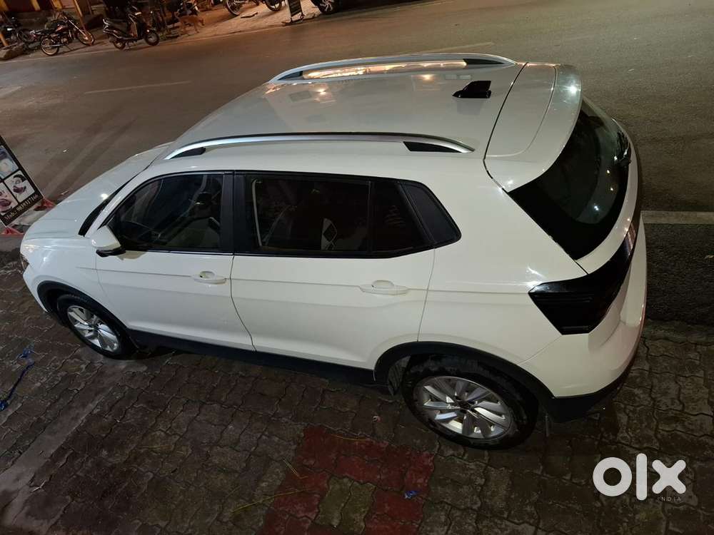 Volkswagen Taigun 2021 Petrol 32000 Km Driven