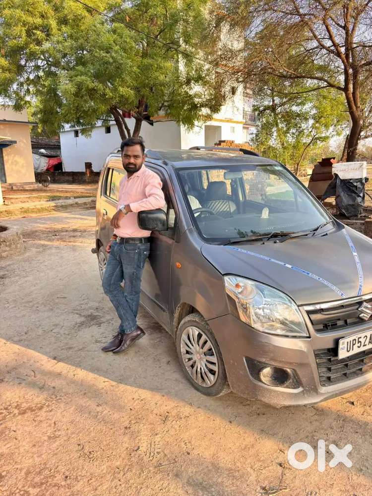 Maruti Suzuki Wagon R Vxi 2015 First-owner