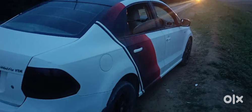 Volkswagen Vento 2013 Diesel Well Maintained