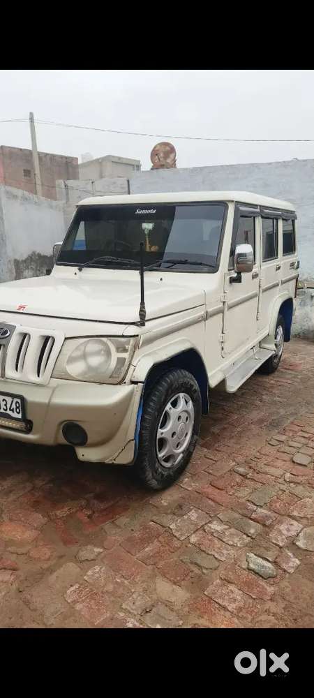 Bolero Slx Di 2031 Tak Passing,location -chobara(bhadra),