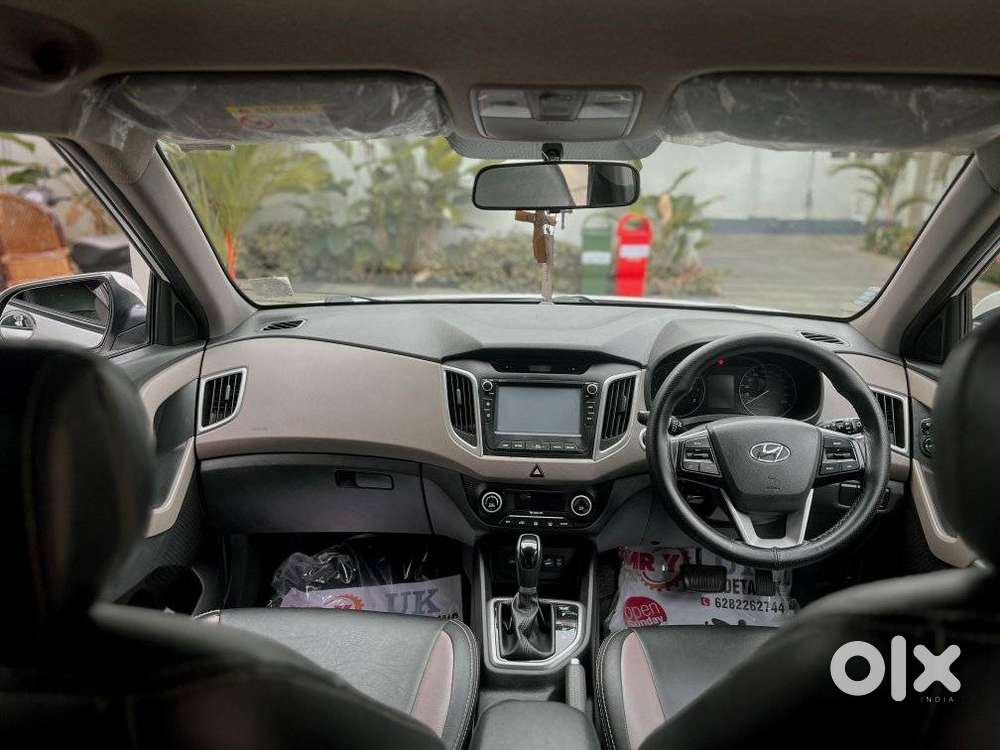 Hyundai Creta 1.6 Sx Vtvt, 2017, Petrol