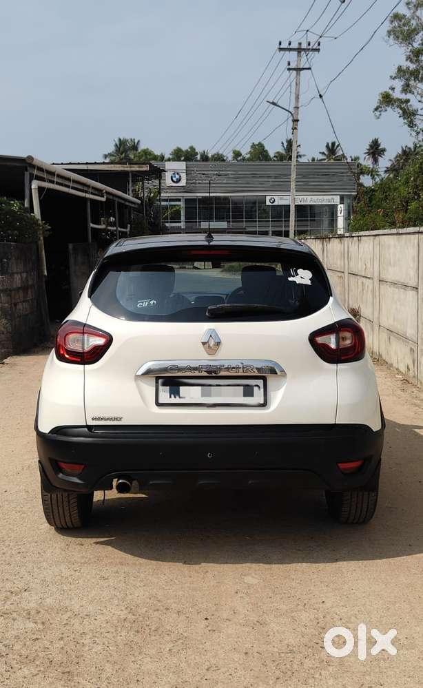 Renault Captur 1.5 Diesel Rxe, 2019, Diesel