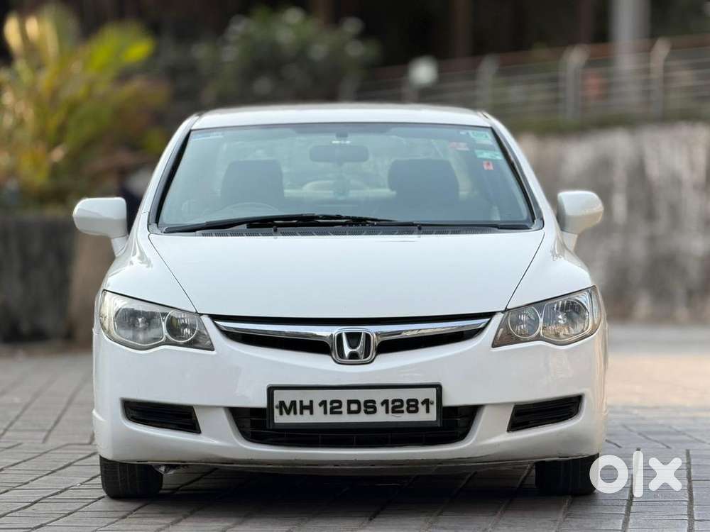 Honda Civic 2006 Petrol 130000 Km Driven