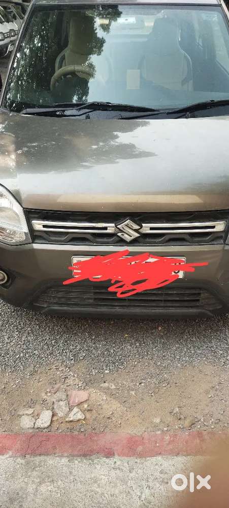 Maruti Suzuki Wagon R Flex Fuel 2022 Zxi