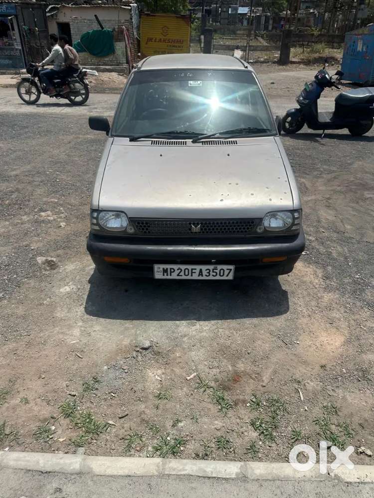 Maruti Suzuki 800 2003 Petrol 65000 Km Driven