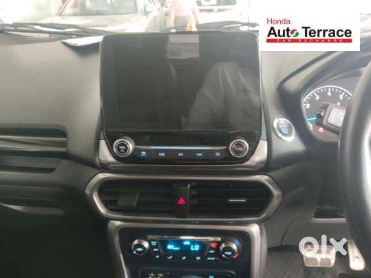 Ford Ecosport 1.5 Ti Vct At Titanium, 2019, Petrol