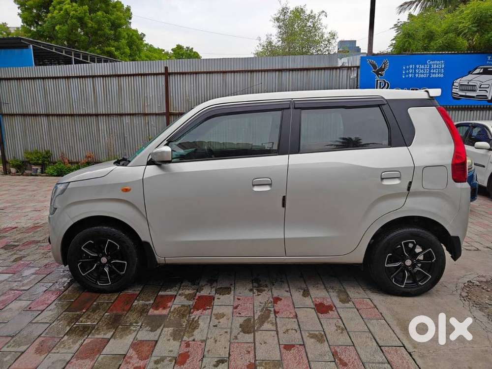 Maruti Suzuki Wagon R 1.2 Zxi, 2022, Petrol