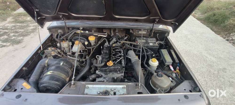 Mahindra Bolero Power Plus Zlx, 2018, Petrol