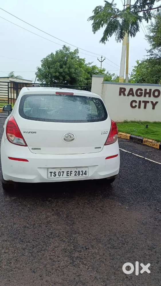 Hyundai I20 Magna 2014 Diesel Manual