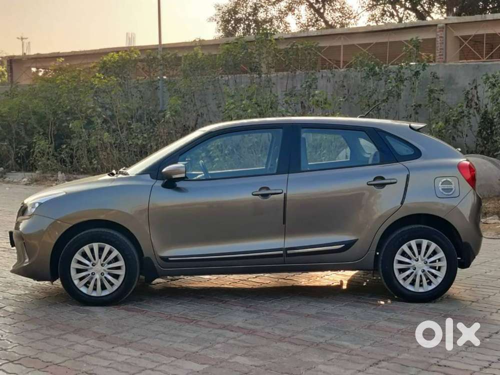 Baleno 2021 Delta