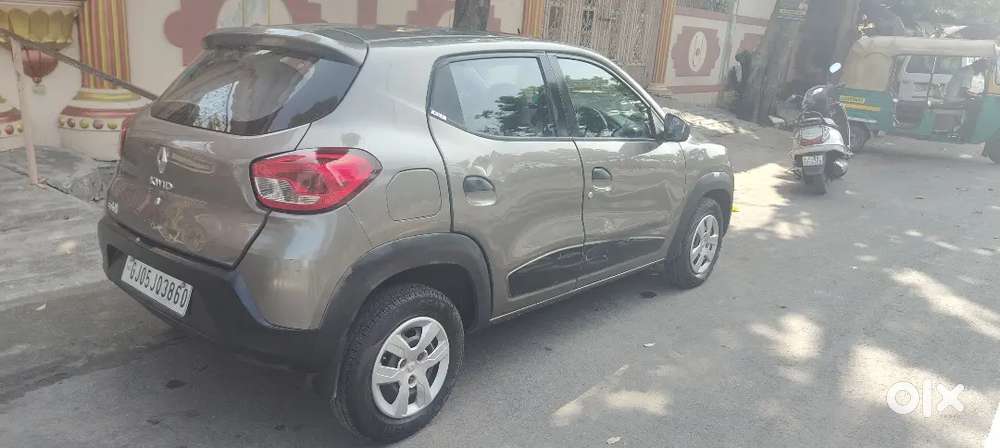Renault Kwid Rxt 2016