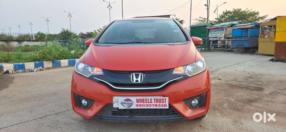 Honda Jazz V Cvt, 2015, Petrol