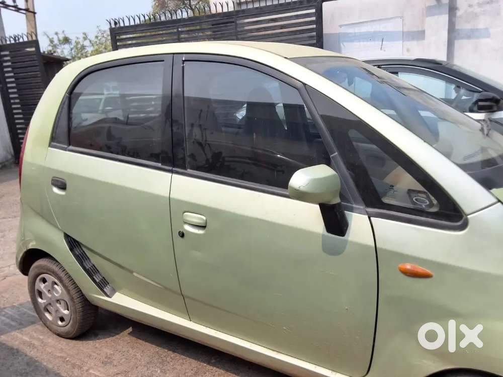 Tata Nano 2013 Petrol Well Maintained