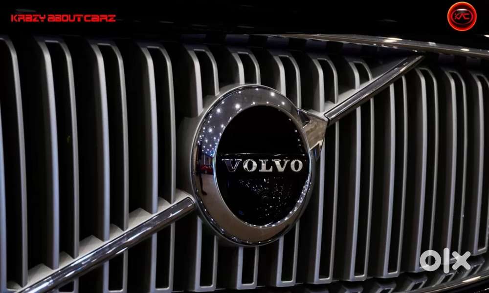Volvo Xc90, 2020, Diesel