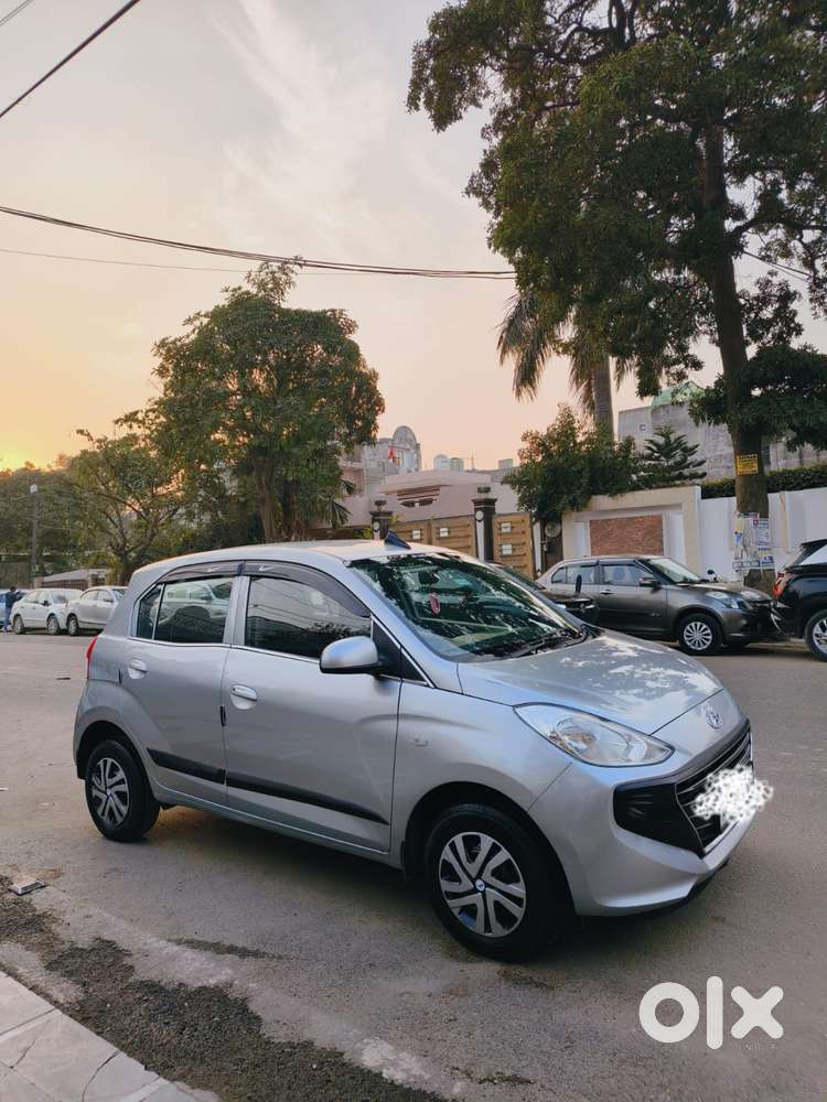 Hyundai Santro Sportz Cng, 2019, Cng & Hybrids