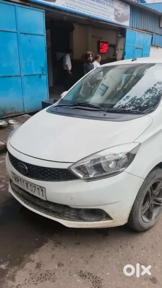 Tata Tiago 2018 Petrol Manual