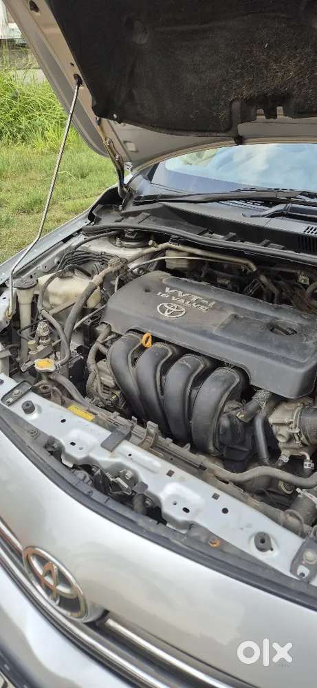 Toyota Corolla Altis 2011 Petrol 90000 Km Driven