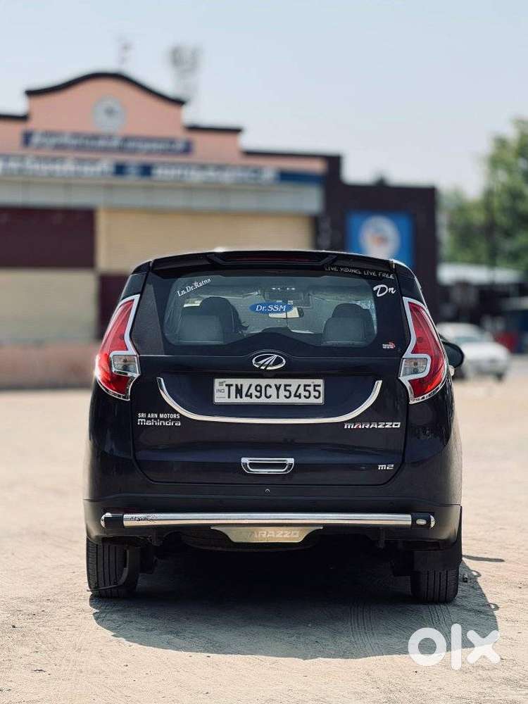 Mahindra Marazzo M2 8str, 2019, Diesel