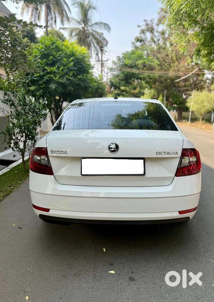 Skoda Octavia, 2018, Diesel