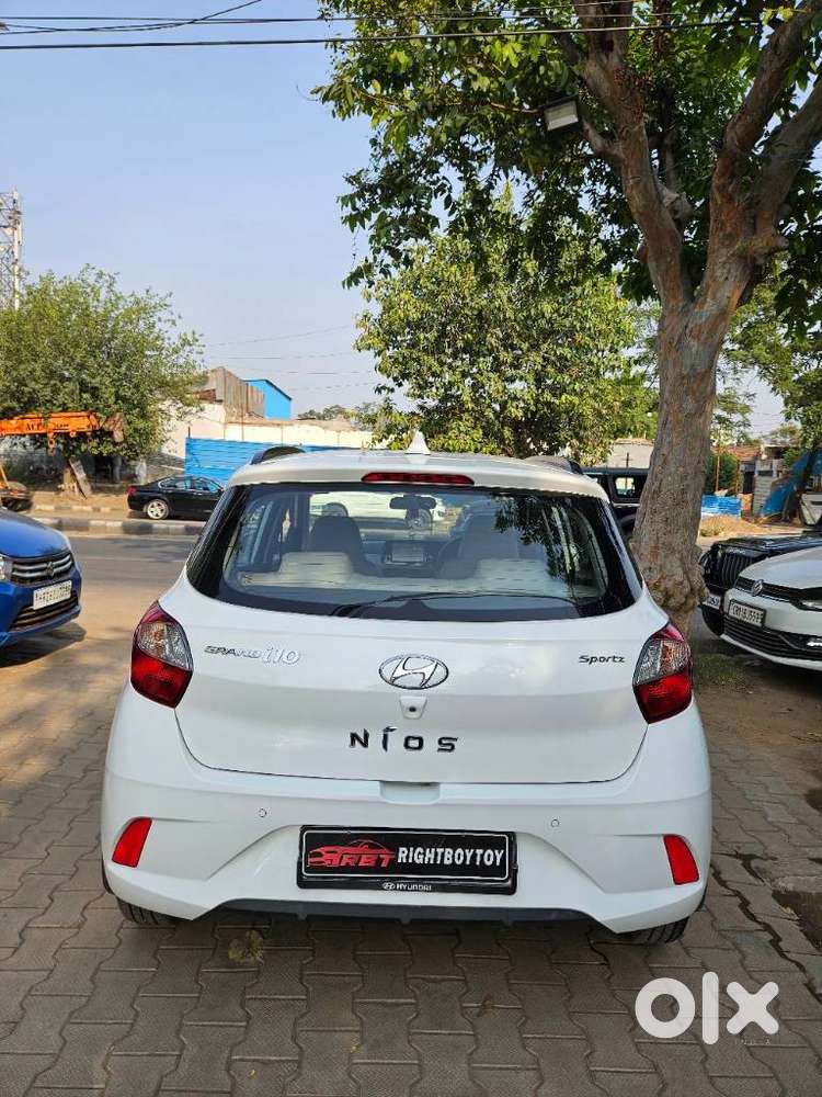 Hyundai Grand I10 Nios Sportz, 2020
