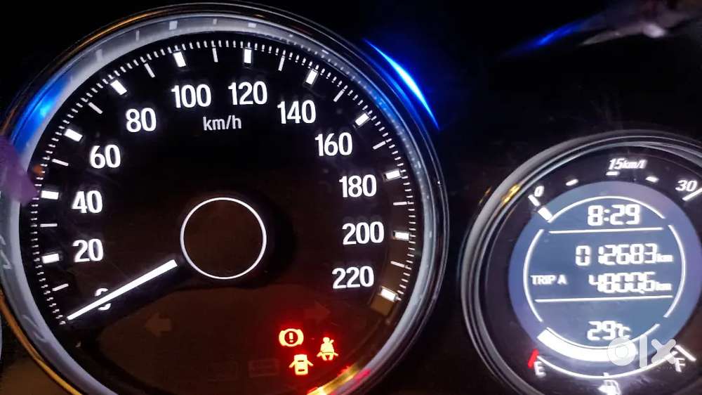 Honda City 2017 Petrol 12600 Km Driven