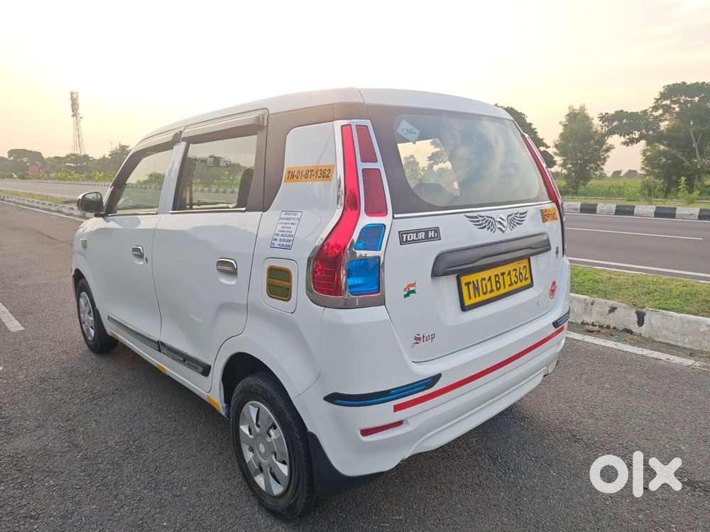Maruti Suzuki Wagon R Lxi Cng, 2024, Cng & Hybrids