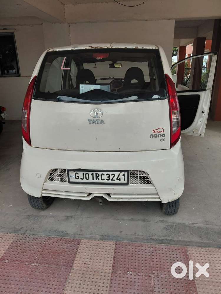 Tata Nano Xm, 2013, Petrol