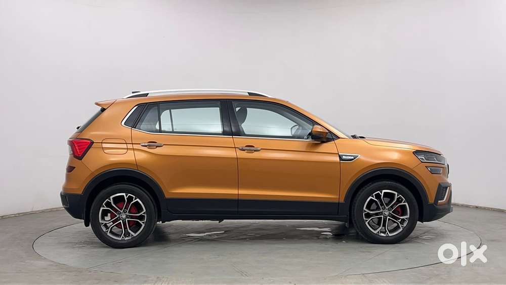 Skoda Kushaq 1.5 Tsi Style (6 Airbags) Dsg, 2022, Petrol