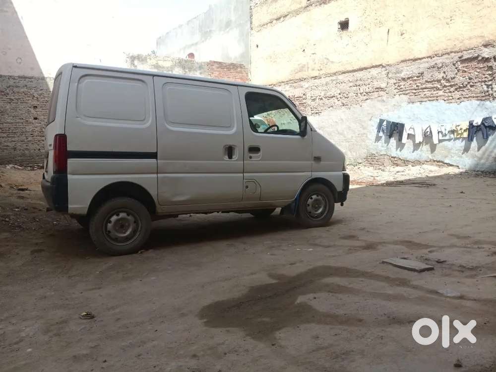 Maruti Suzuki Eeco 2018 Cng & Hybrids 120000 Km Driven